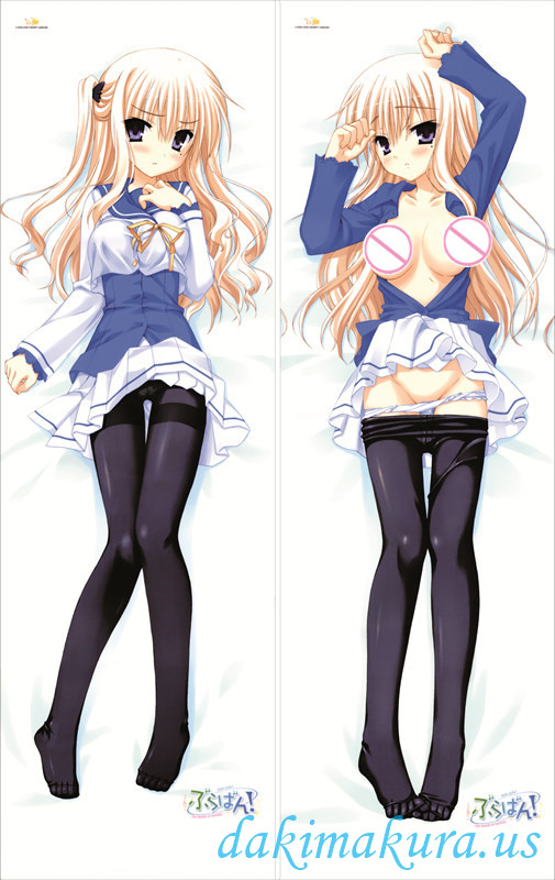 The bonds of melody - Hibarigaoka Yuki Anime Dakimakura Hugging Body PillowCases